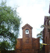 Maternal Heart of Mary Chapel Bell Tower